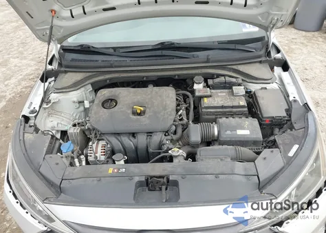 2019 Hyundai Elantra Se из США, поврежденный, VIN 5NPD74LF2KH454969